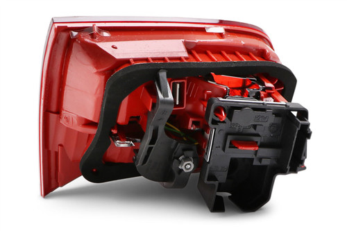 Rear light right inner LED Audi A6 4F 05-08 Estate Valeo