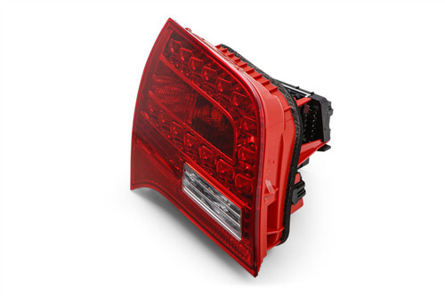 Rear light left inner LED Audi A6 4F 05-08 Estate Valeo
