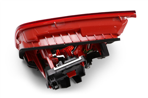 Rear light left inner LED Audi A6 4F 05-08 Estate Valeo