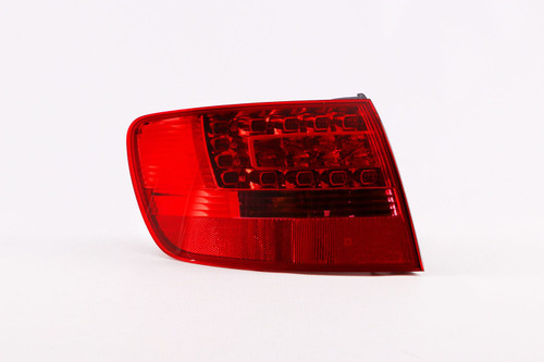 Rear light left LED Audi A6 4F 05-08 Estate