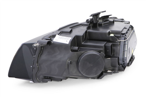 Headlight right xenon LED DRL Audi A5 07-11