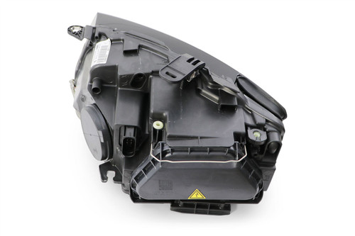 Headlight right xenon LED DRL Audi A5 07-11