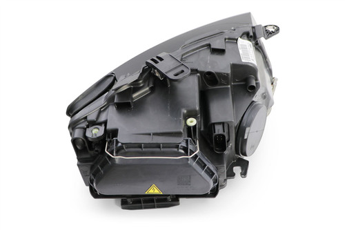 Headlight left xenon LED DRL Audi A5 07-11