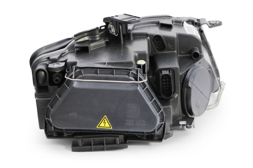 Headlight left xenon LED DRL Audi A5 07-11