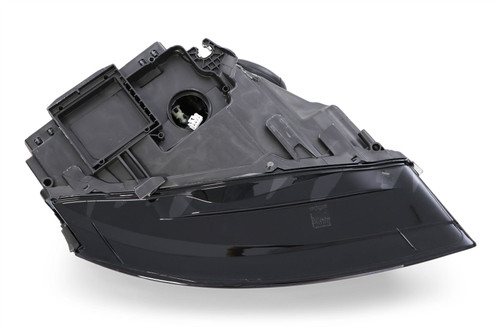 Headlight left xenon LED DRL Audi A5 07-11