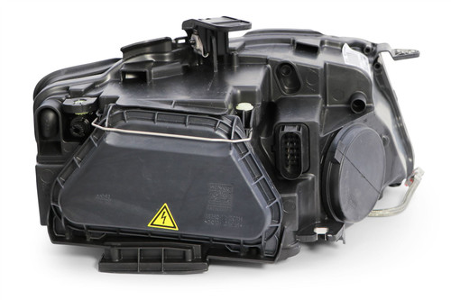 Headlight left xenon LED DRL Audi A5 07-11