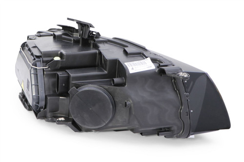 Headlight left xenon LED DRL Audi A5 07-11