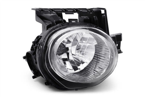 Headlight right Nissan Juke 10-14