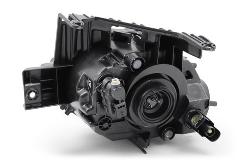 Headlight right Nissan Juke 10-14