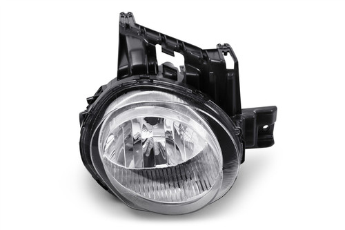 Headlight right Nissan Juke 10-14
