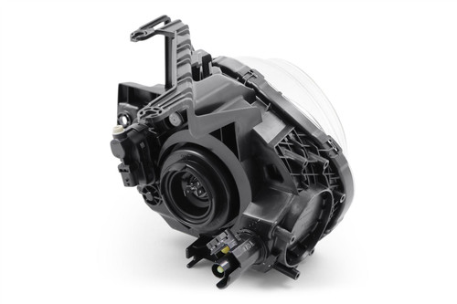 Headlight right Nissan Juke 10-14