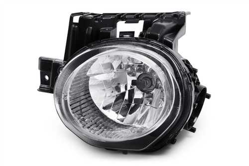 Headlight left Nissan Juke 10-14