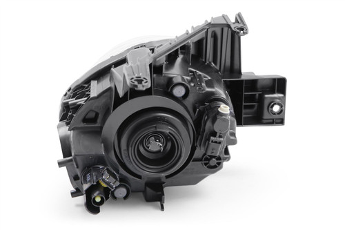 Headlight left Nissan Juke 10-14