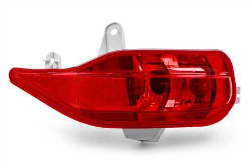 Rear bumper fog light right Toyota Avensis 12-15 Saloon