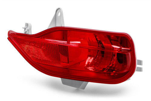 Rear bumper fog light right Toyota Avensis 12-15 Saloon