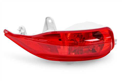Rear bumper fog light right Toyota Avensis 12-15 Saloon