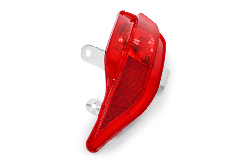 Rear bumper fog light right Toyota Avensis 12-15 Saloon