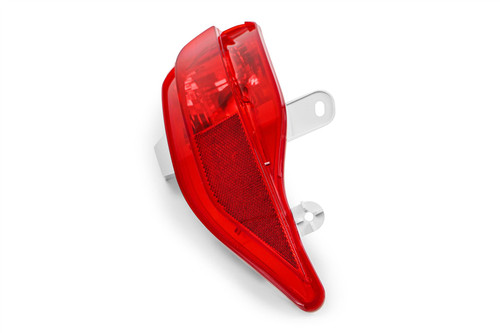 Rear bumper fog light left Toyota Avensis 12-15 Saloon