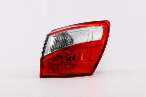 Rear light right Nissan Qashqai +2 10-13