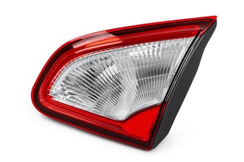 Rear light right inner Nissan Qashqai 10-13