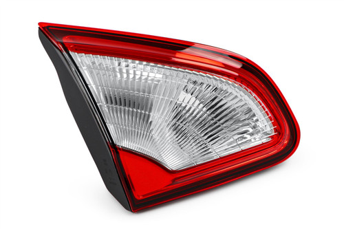 Rear light left inner Nissan Qashqai 10-13