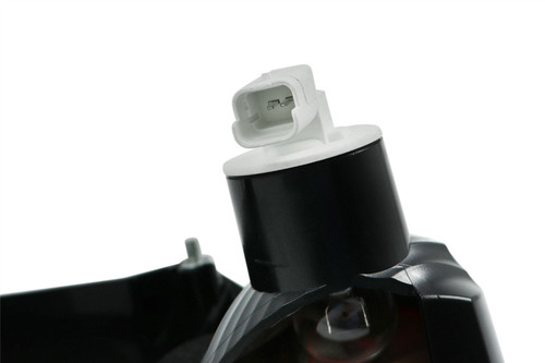 Rear light left inner Nissan Qashqai 10-13