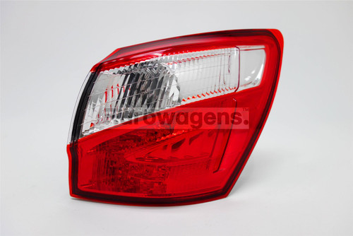 Rear light right Nissan Qashqai 10-13