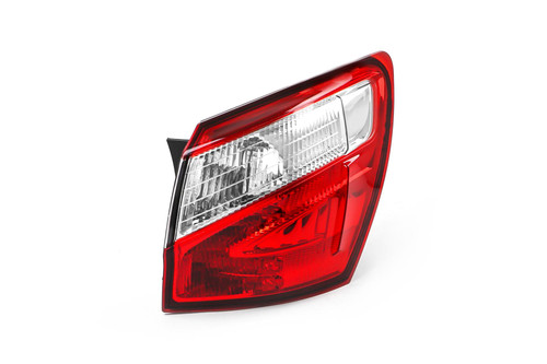 Rear light right Nissan Qashqai 10-13