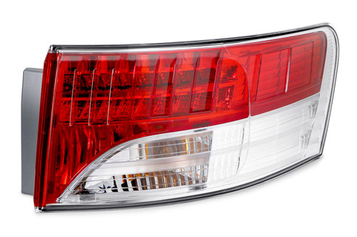 Rear outer light right LED Toyota Avensis 09-11 Estate
