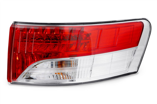 Rear outer light right LED Toyota Avensis 09-11 Estate