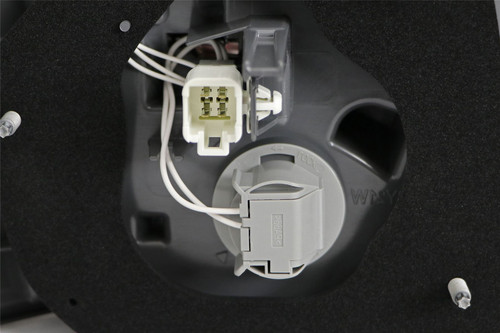 Rear outer light right LED Toyota Avensis 09-11 Estate
