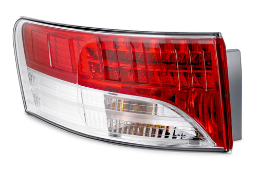Rear outer light left LED Toyota Avensis 09-11 Estate