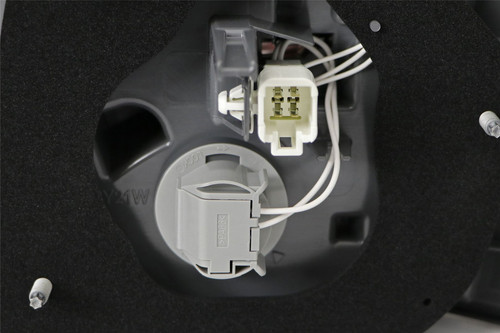 Rear outer light left LED Toyota Avensis 09-11 Estate