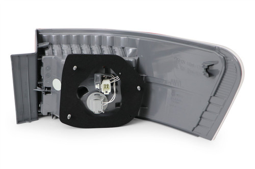 Rear outer light left LED Toyota Avensis 09-11 Estate