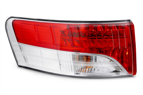 Rear outer light left LED Toyota Avensis 09-11 Estate