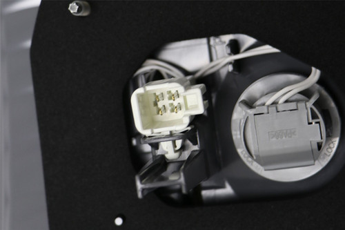 Rear outer light right LED Toyota Avensis 09-11 Saloon