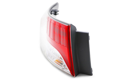 Rear outer light left LED Toyota Avensis 09-11 Saloon