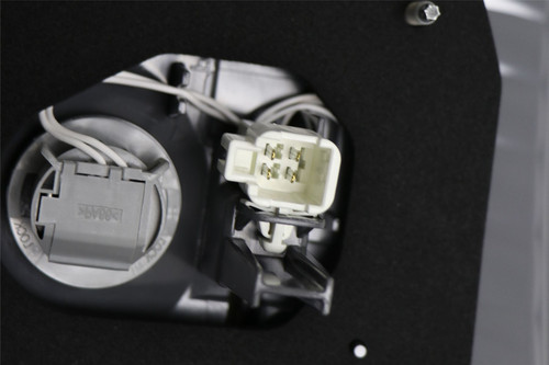 Rear outer light left LED Toyota Avensis 09-11 Saloon