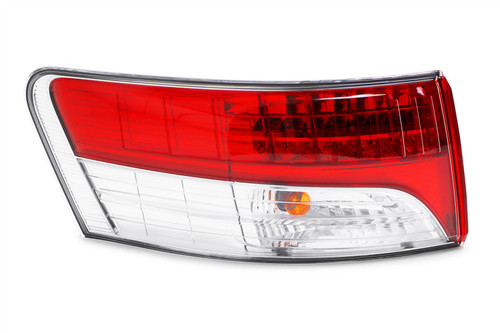 Rear outer light left LED Toyota Avensis 09-11 Saloon