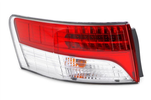 Rear outer light left LED Toyota Avensis 09-11 Saloon