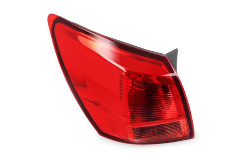 Rear light left Nissan Qashqai 07-10 Valeo