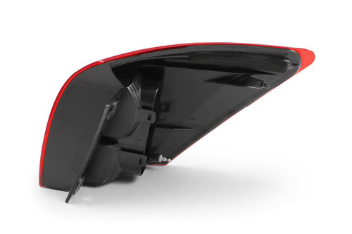 Rear light left Nissan Qashqai 07-10 Valeo