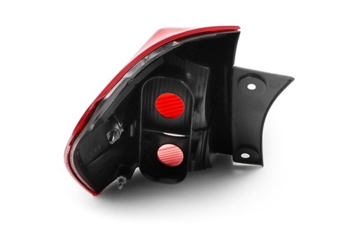 Rear light right Nissan Qashqai 07-10 Valeo