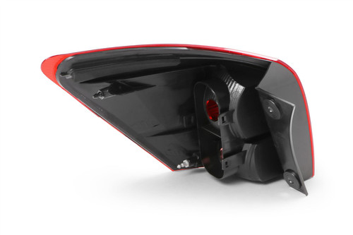 Rear light right Nissan Qashqai 07-10 Valeo