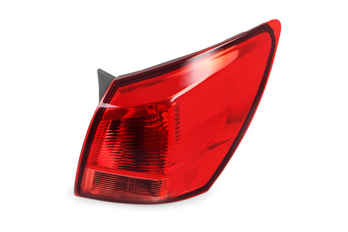 Rear light right Nissan Qashqai 07-10 Valeo