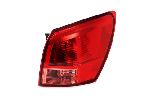Rear light right Nissan Qashqai 07-10 Valeo