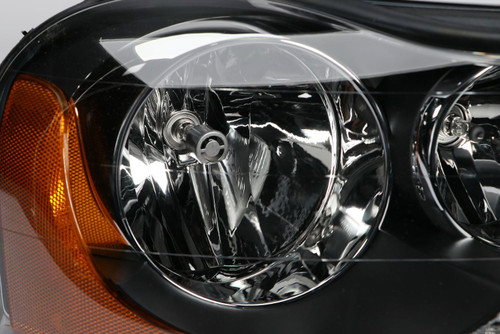 Headlight right Volvo XC90 02-07