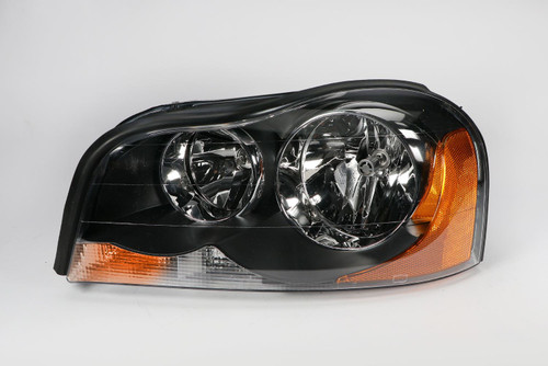 Headlight left Volvo XC90 02-07