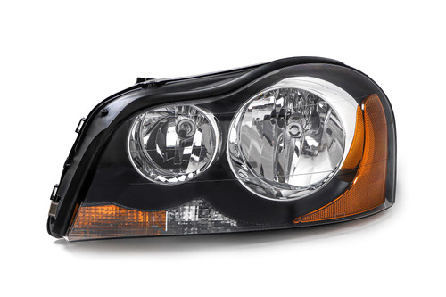 Headlight left Volvo XC90 02-07