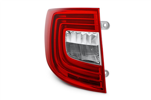 Genuine rear light left LED Skoda Superb 13-15 Estate